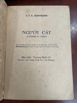 NGƯỜI CÁT