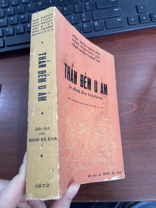 THẦN ĐÊM U ÁM