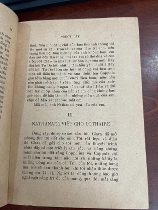 NGƯỜI CÁT
