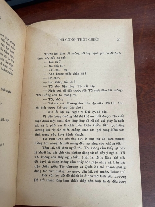 Phi công thời chiến - SAINT EXUPERY (LƯƠNG DINH DỊCH)