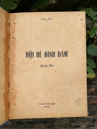 HỘI HÈ ĐÌNH ĐÁM