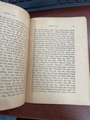 NGƯỜI CÁT