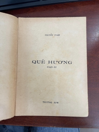 QUÊ HƯƠNG