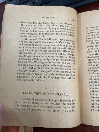 NGƯỜI CÁT