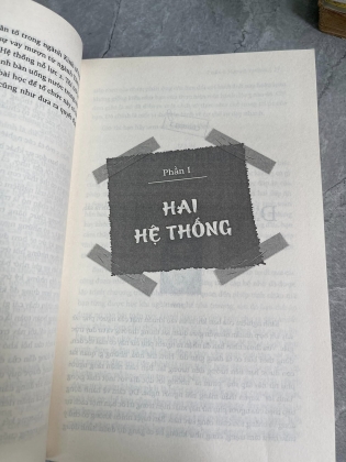 Tư duy nhanh và chậm