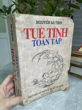 TUỆ TĨNH TOÀN TẬP 