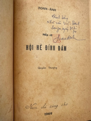 HỘI HÈ ĐÌNH ĐÁM