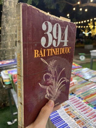 394 BÀI TÍNH DƯỢC