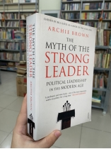 THE MYTH OF THE STRONG LEADER