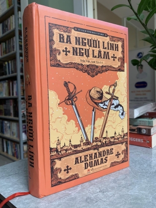 BA NGƯỜI LÍNH NGỰ LÂM
