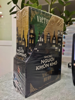 [TRỌN BỘ 2 TẬP] NHỮNG NGƯỜI KHỐN KHỔ