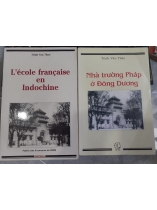 NHÀ TRƯỜNG PHÁP Ở ĐÔNG DƯƠNG