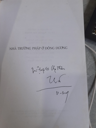 NHÀ TRƯỜNG PHÁP Ở ĐÔNG DƯƠNG