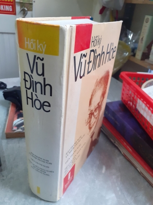 HỒI KÝ VŨ ĐÌNH HÒE