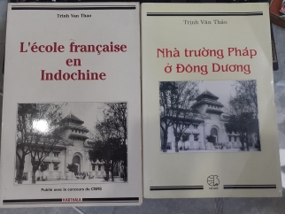 NHÀ TRƯỜNG PHÁP Ở ĐÔNG DƯƠNG