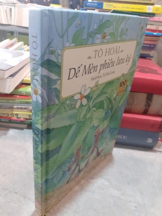 DẾ MÈN PHIÊU LƯU KÝ 