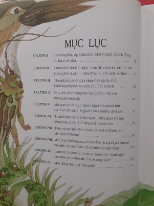 DẾ MÈN PHIÊU LƯU KÝ 