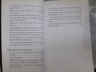 ĐỐI THOẠI CHÍNH KHÁCH