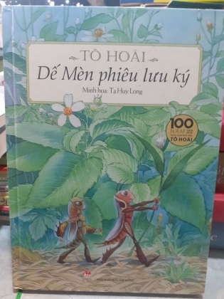 DẾ MÈN PHIÊU LƯU KÝ 