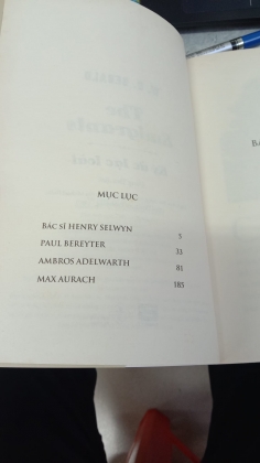 Ký ức lạc loài