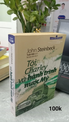 TÔI, CHARLEY VÀ HÀNH TRÌNH NƯỚC MỸ 