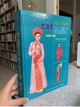 KỸ THUẬT CẮT MAY TOÀN TẬP