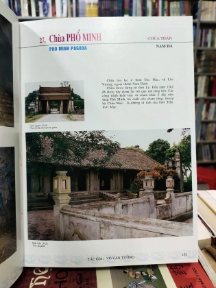 NHỮNG NGÔI CHÙA NỔI TIẾNG VIỆT NAM- Võ Văn Tường