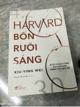 HARVARD BỐN RƯỠI SÁNG 