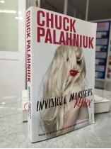 INVISIBLE MONSTERS REMIX