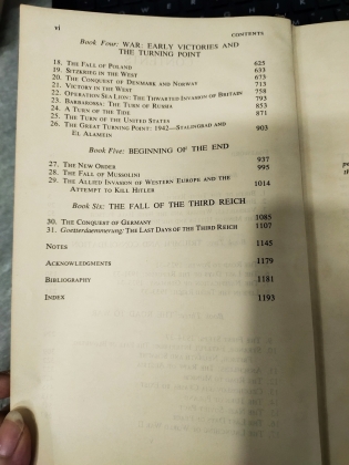 THE RISE AND FALL OF THE THIRD REICH
