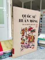 QUỐC SỬ HUẤN MÔNG - TẢN ĐÀ