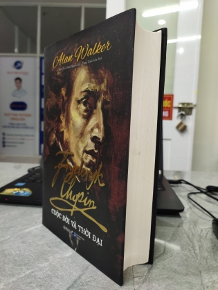 FRYDERYK CHOPIN CUỘC ĐỜI VÀ THỜI ĐẠI