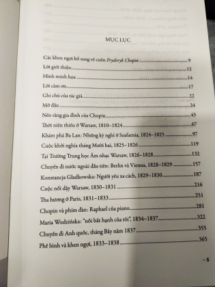 FRYDERYK CHOPIN CUỘC ĐỜI VÀ THỜI ĐẠI