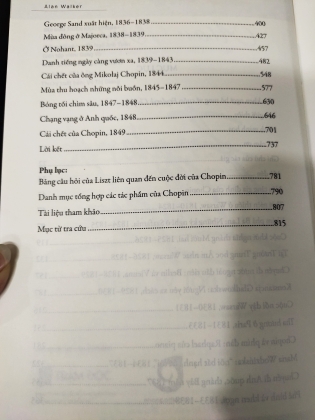 FRYDERYK CHOPIN CUỘC ĐỜI VÀ THỜI ĐẠI