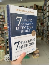 7 THÓI QUEN HIỆU QUẢ