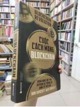 CUỘC CÁCH MẠNG BLOCKCHAIN