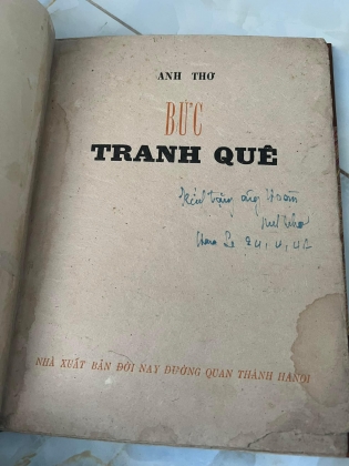 Bức tranh quê