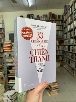 33 CHIẾN LƯỢC CỦA CHIẾN TRANH