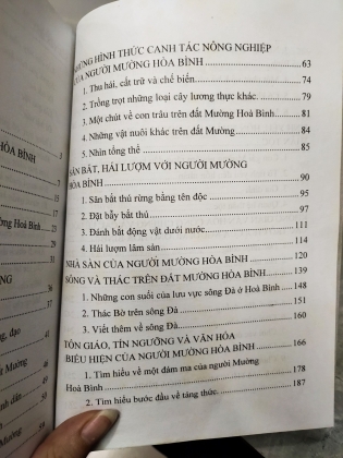 TẢN MẠN VĂN HÓA MƯỜNG HÒA BÌNH 