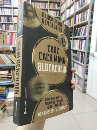 CUỘC CÁCH MẠNG BLOCKCHAIN