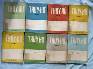 THUỶ HỬ DIỄN NGHĨA - TỬ VI LANG