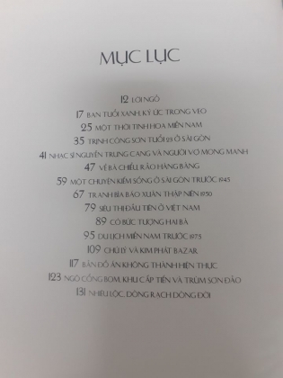 SÀI GÒN CHUYỆN ĐỜI CỦA PHỐ II