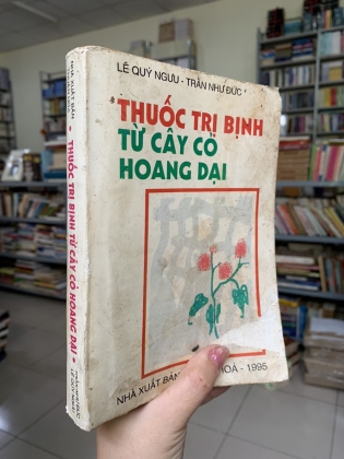 THUỐC TRỊ BỊNH TỪ CÂY CỎ HOANG DẠI