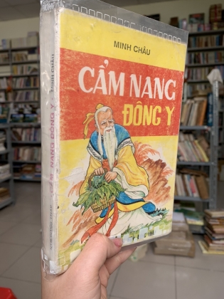 CẨM NANG ĐÔNG Y