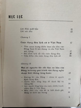 NGHỆ THUẬT BIẾT THẮNG TỪNG BƯỚC