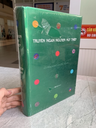 TRUYỆN NGẮN NGUYỄN HUY TIỆP