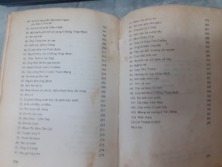 NAM KỲ CỐ SỰ