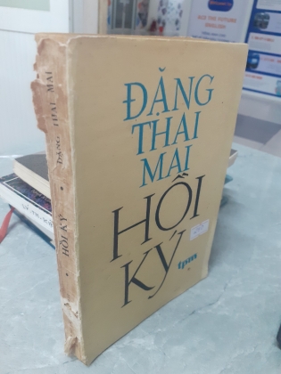 HỒI KÝ ĐẶNG THAI MAI