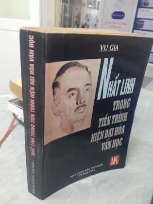 NHẤT LINH TRONG TIẾN TRÌNH HIỆN ĐẠI HÓA VĂN HỌC 