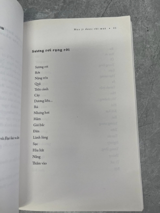 Mua jì được thì mua